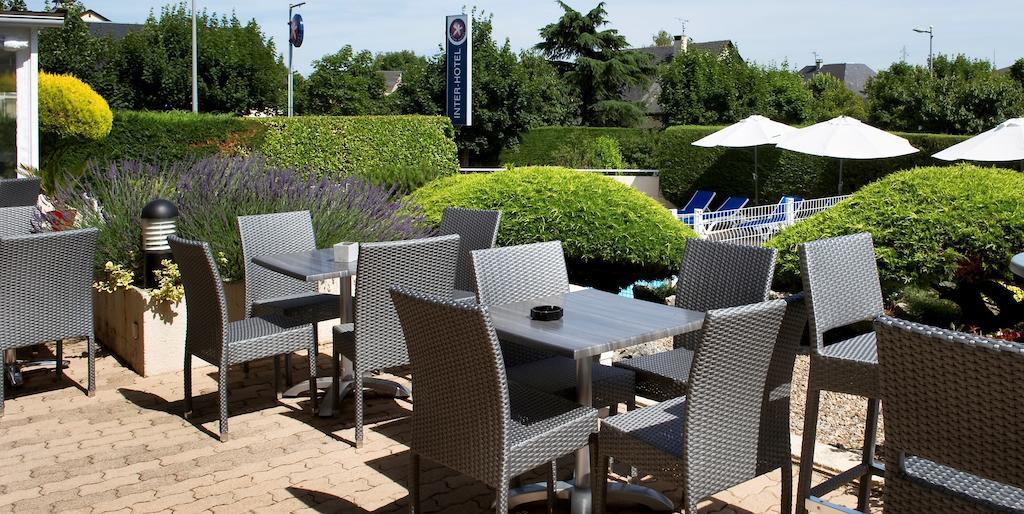 Hotel Les Peyrieres Olemps Exterior foto